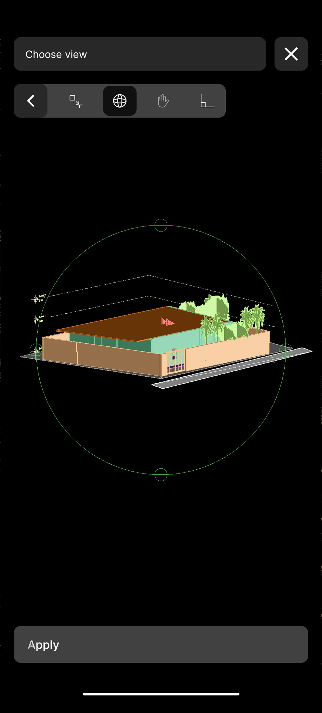 Project image