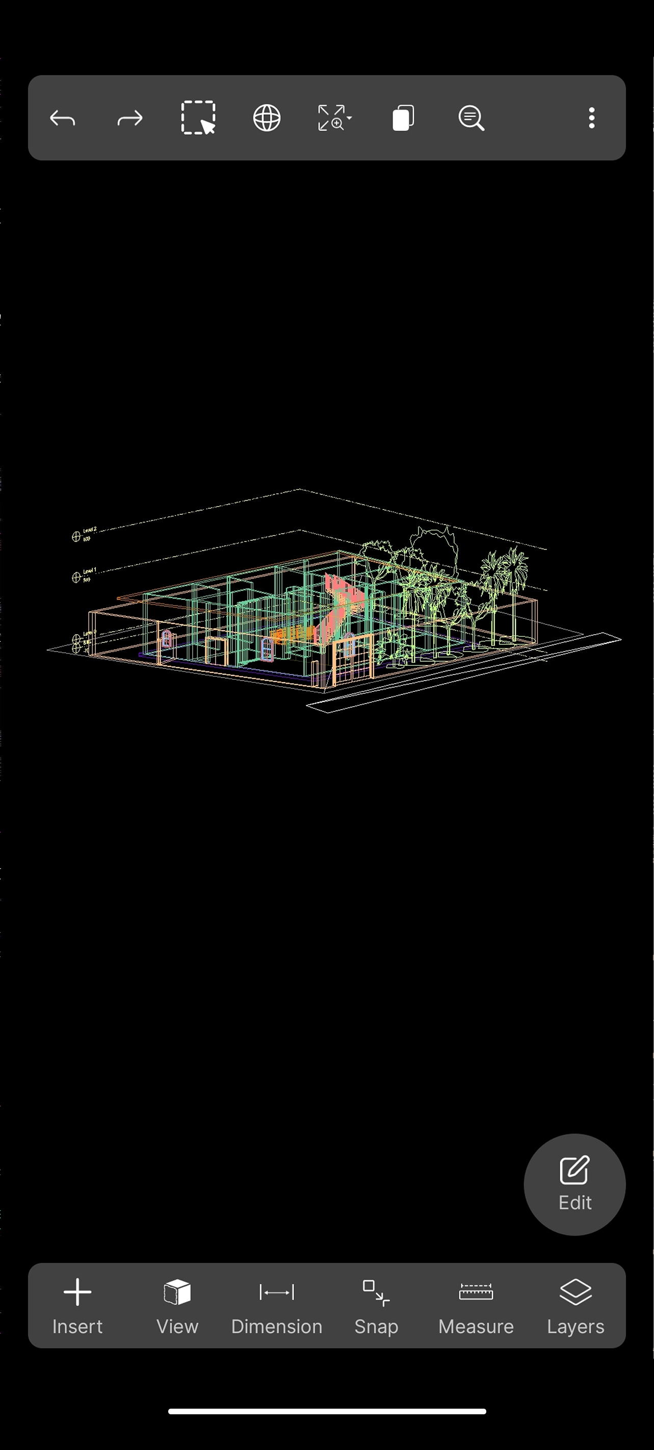 Project image