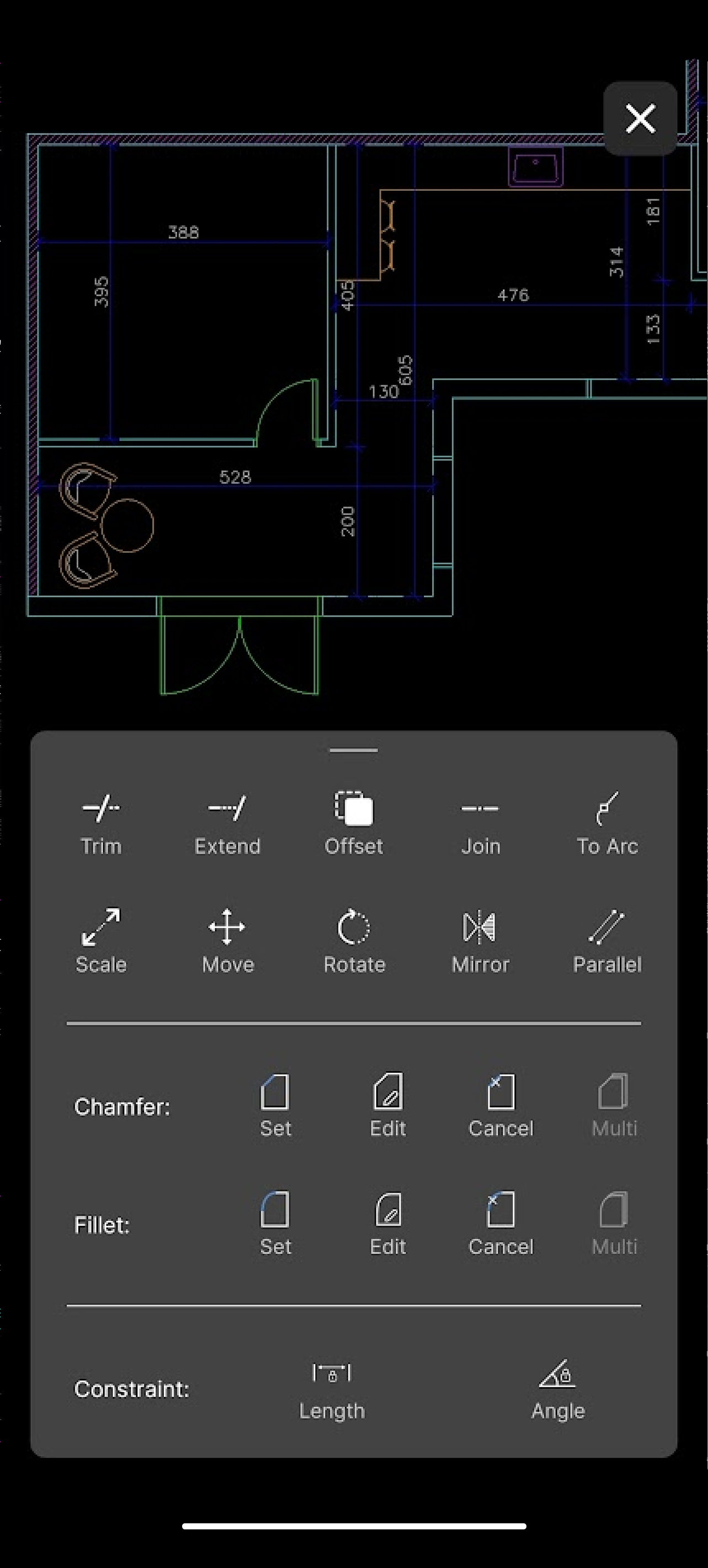 Project image